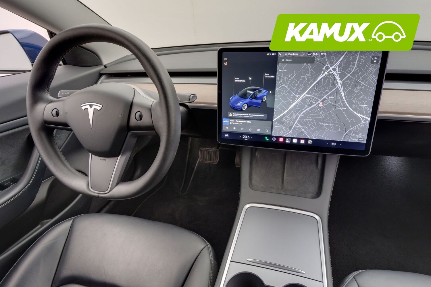 Tesla Model 3 vaihtoauto