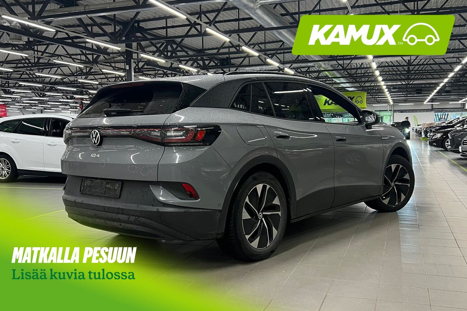 Volkswagen ID.4 vaihtoauto