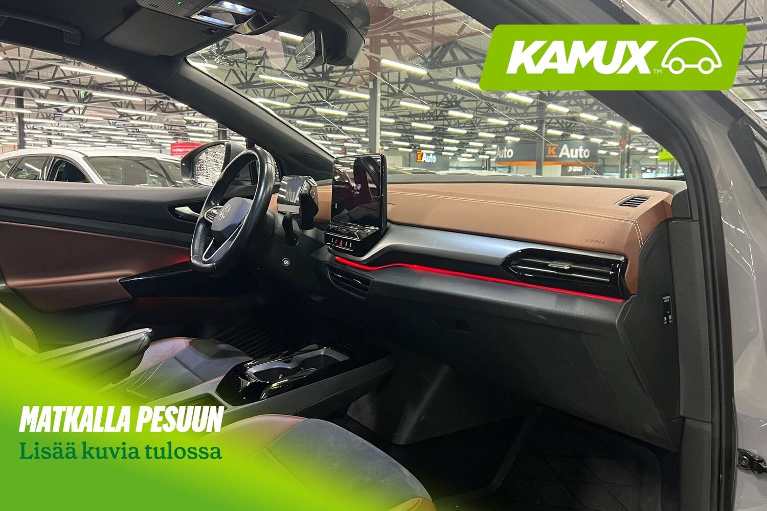 Volkswagen ID.4 vaihtoauto