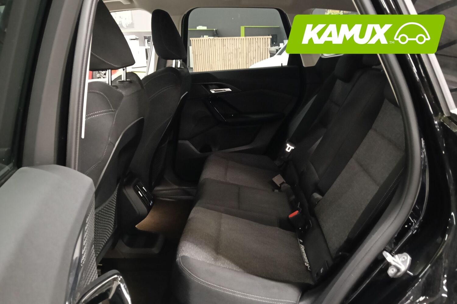 BMW iX1 vaihtoauto