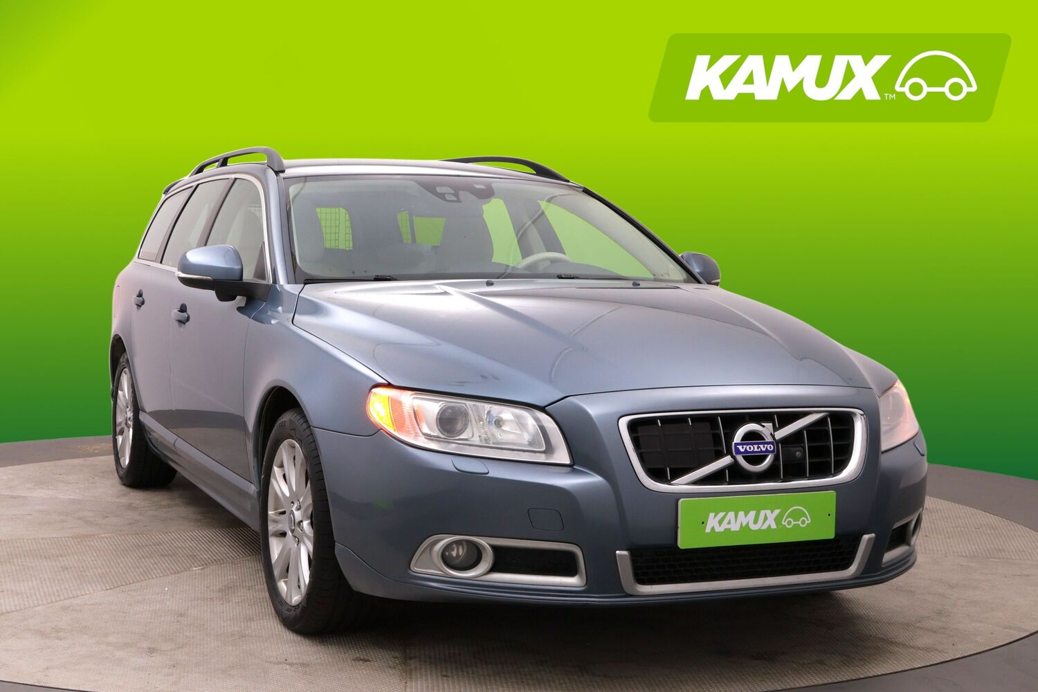 Volvo V70 vaihtoauto