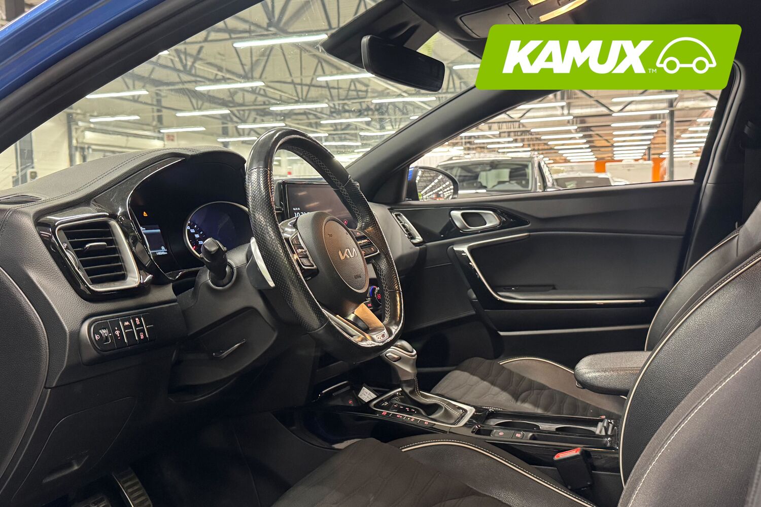 Kia Proceed vaihtoauto
