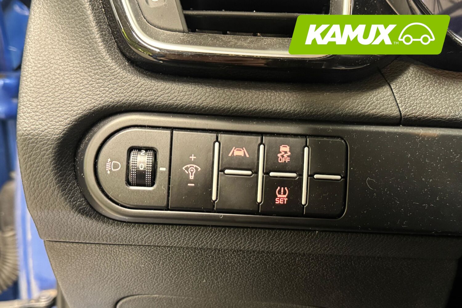 Kia Proceed vaihtoauto
