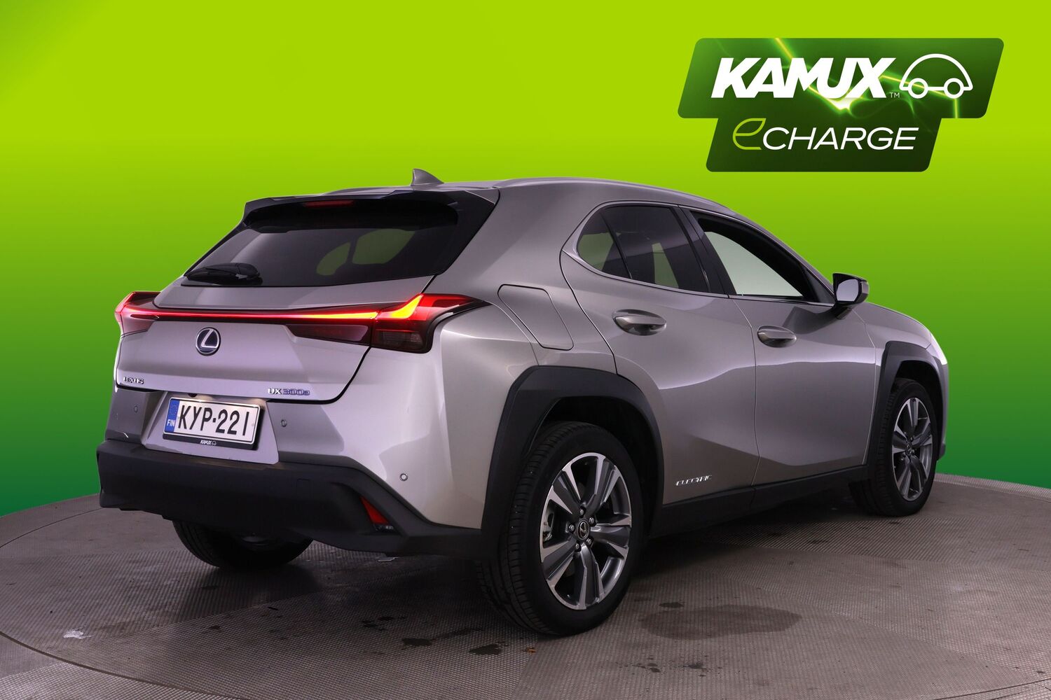 Lexus UX vaihtoauto