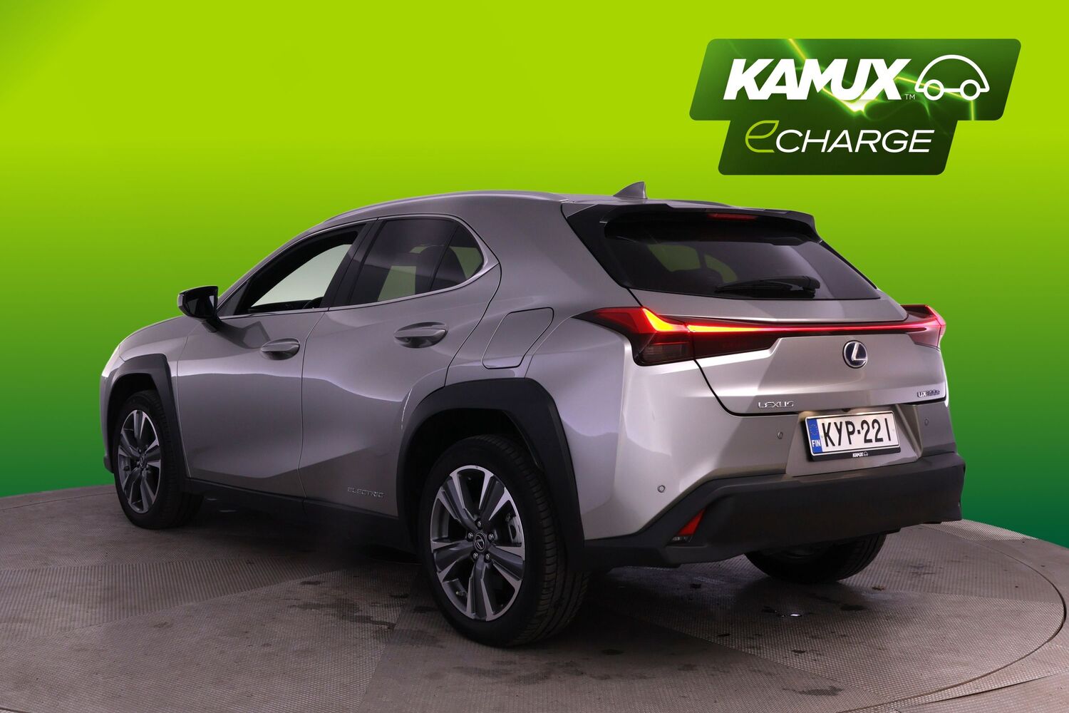 Lexus UX vaihtoauto