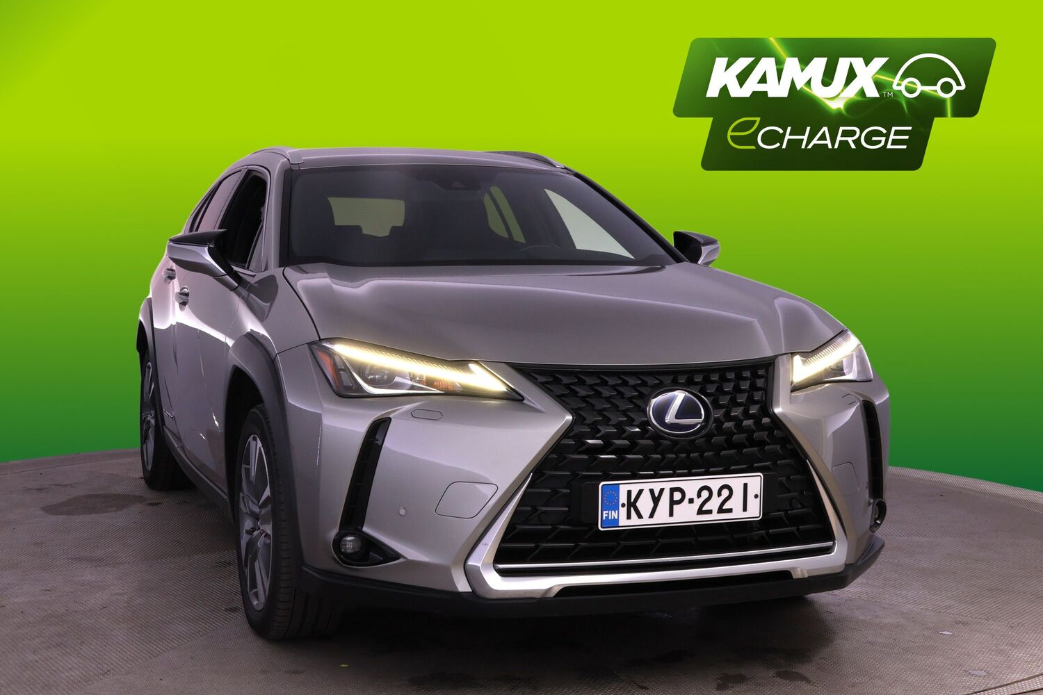 Lexus UX vaihtoauto