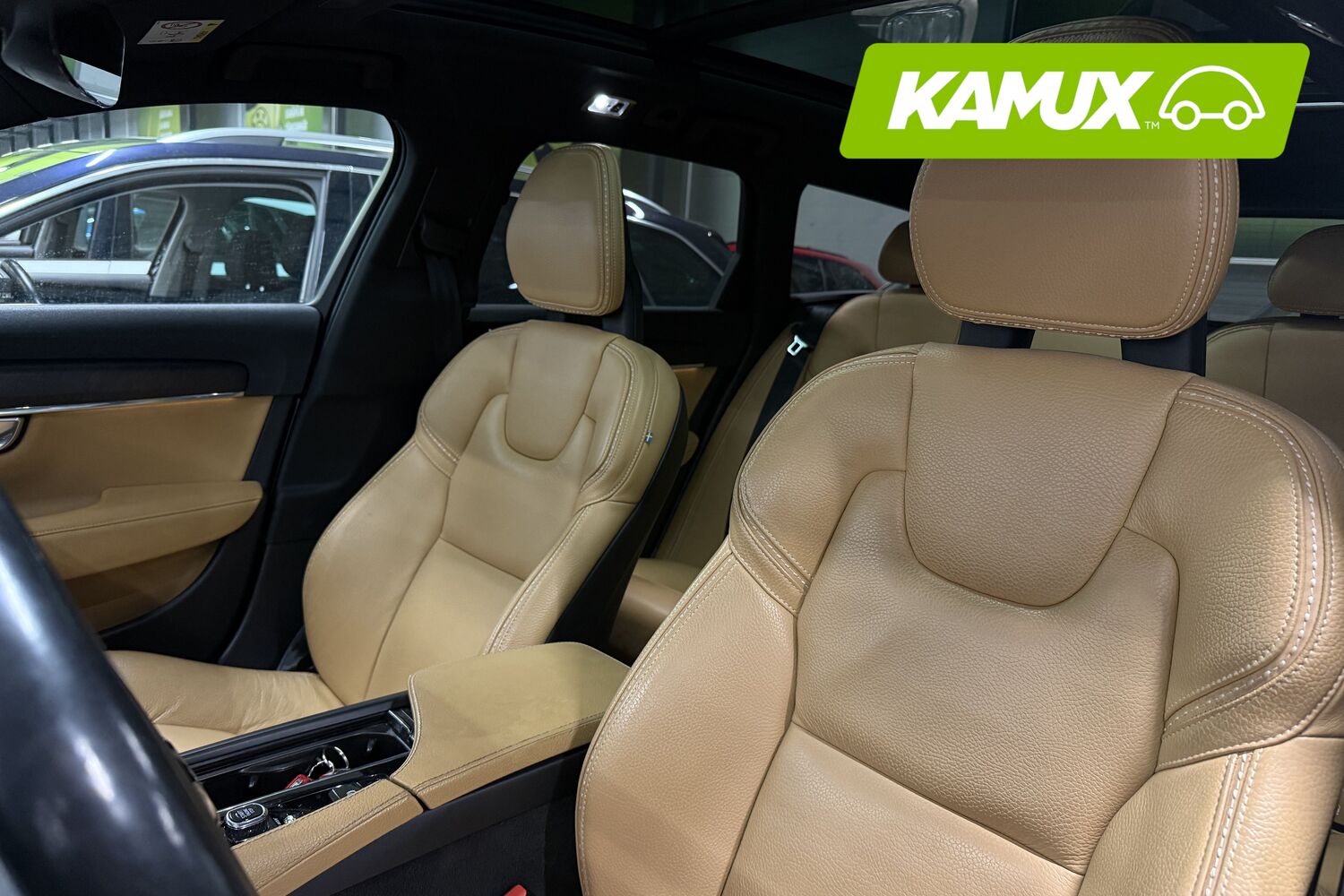Volvo V90 Cross Country vaihtoauto
