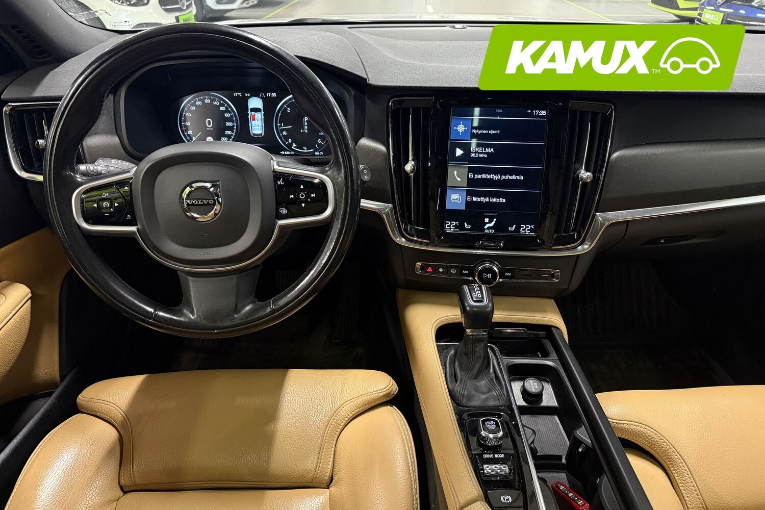 Volvo V90 Cross Country vaihtoauto