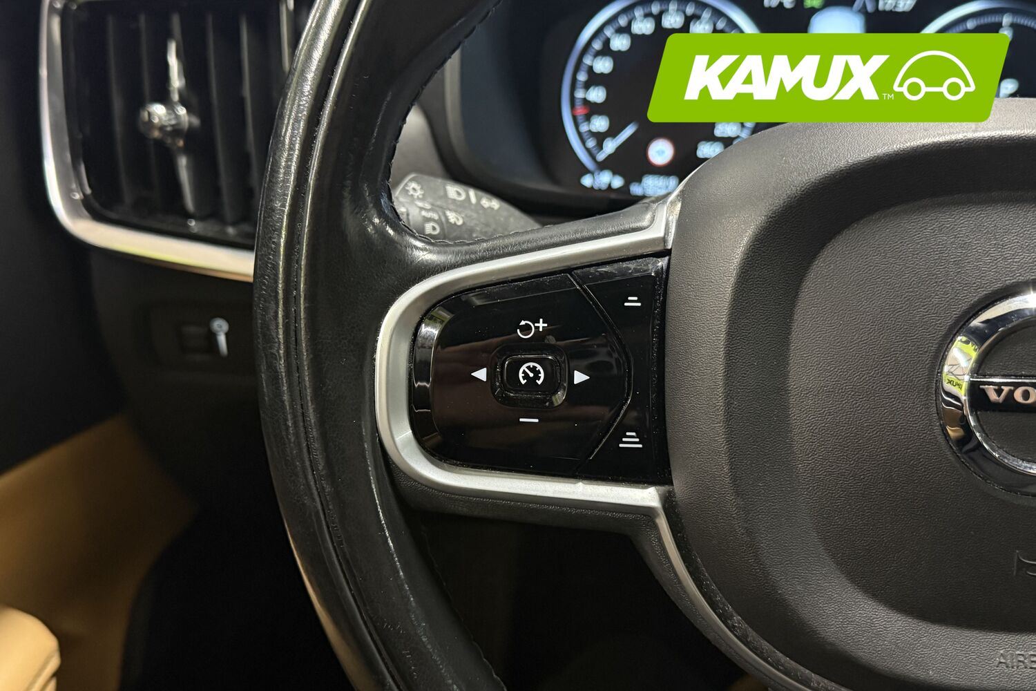 Volvo V90 Cross Country vaihtoauto