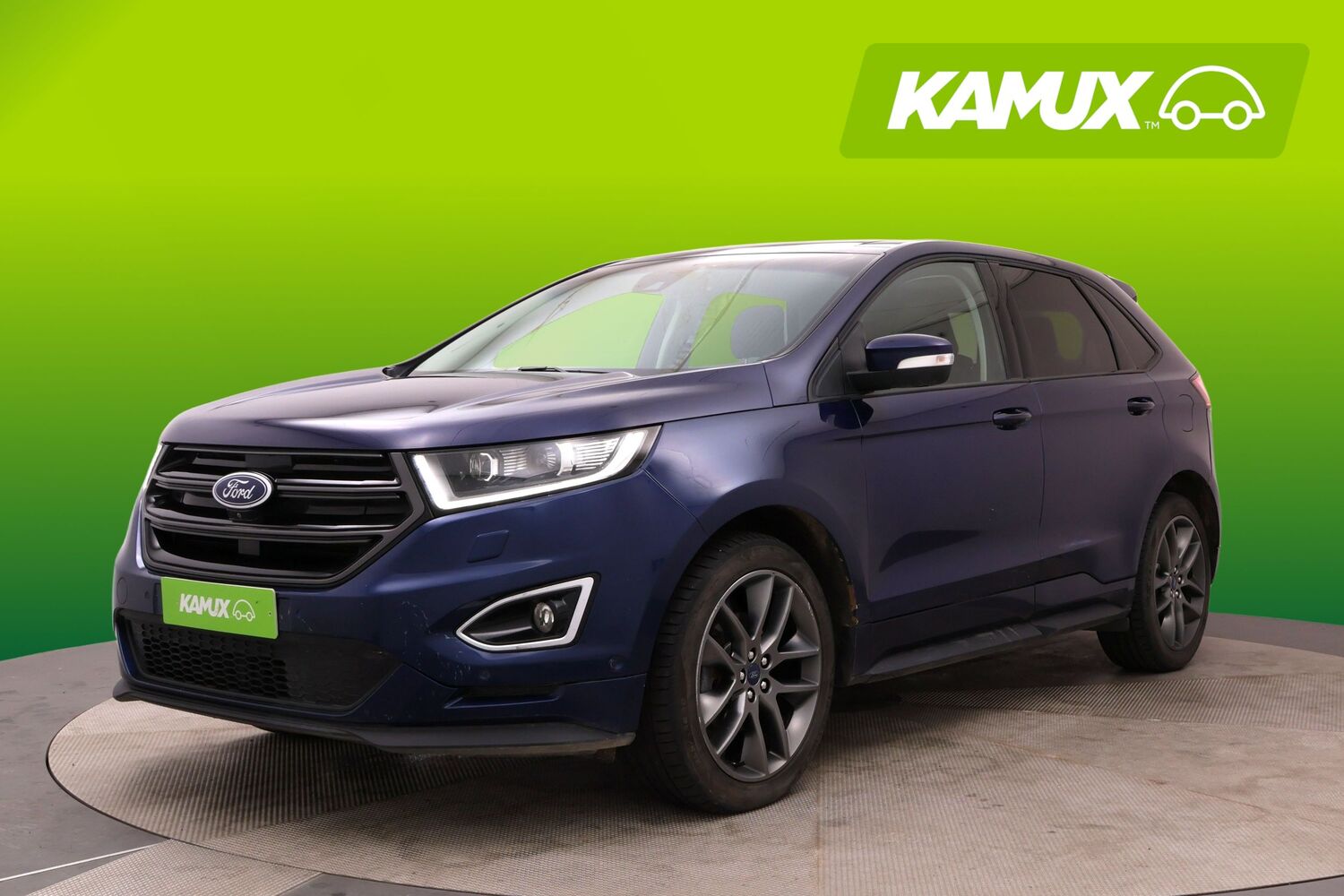 Ford Edge vaihtoauto