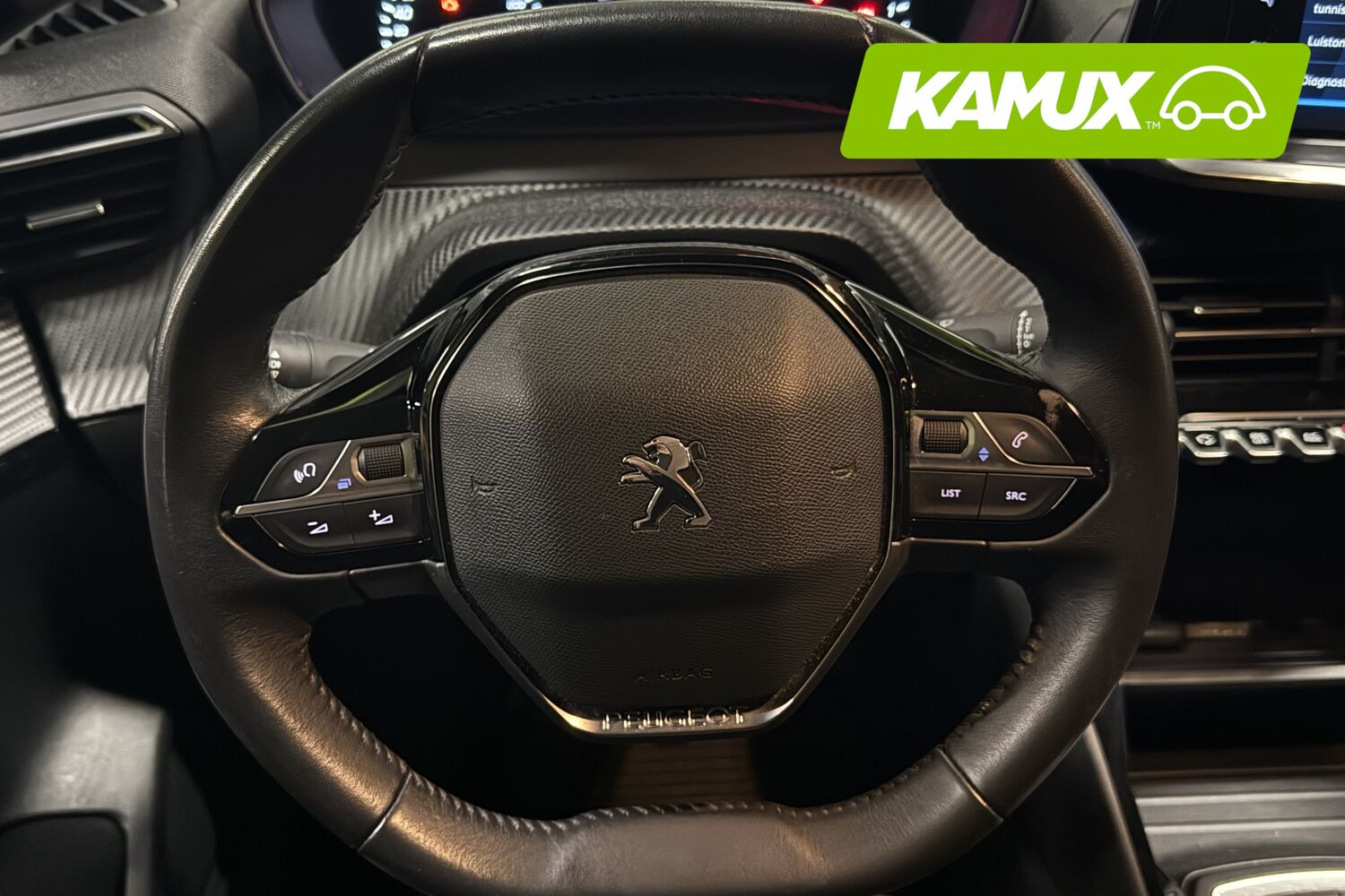 Peugeot 208 vaihtoauto