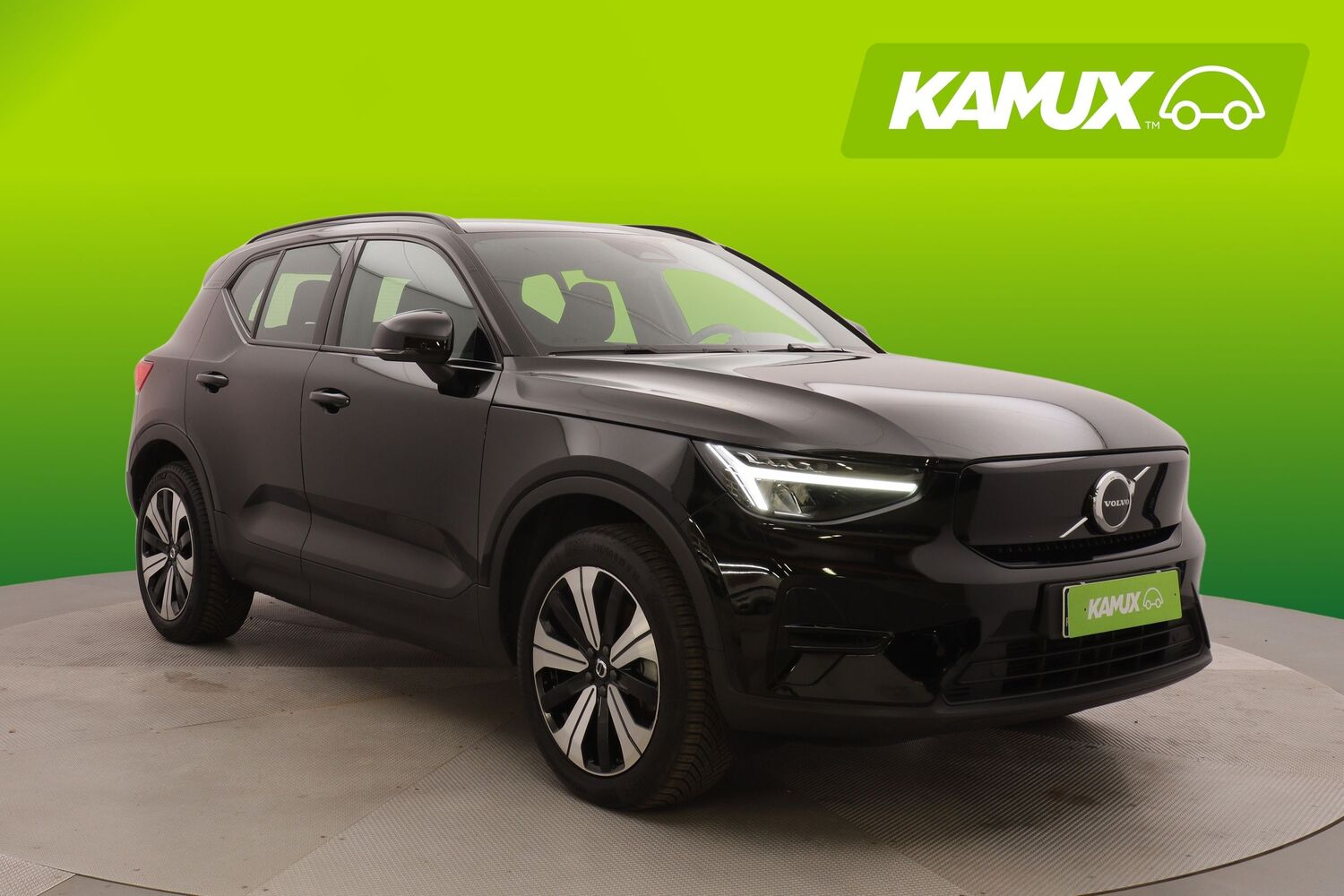 Volvo XC40 vaihtoauto