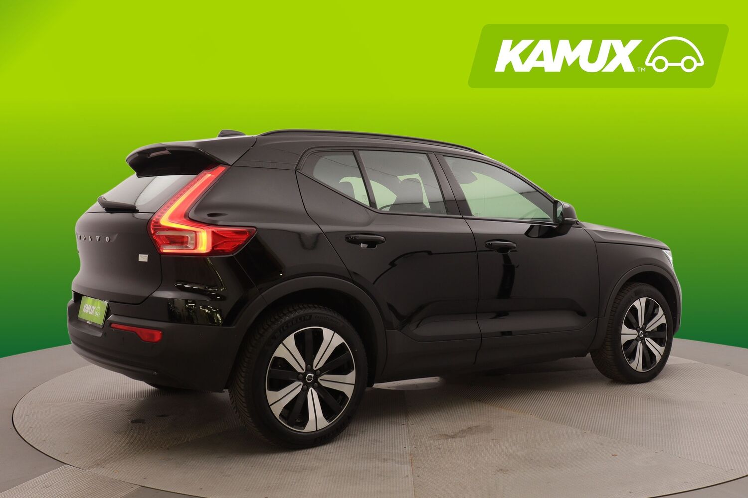 Volvo XC40 vaihtoauto