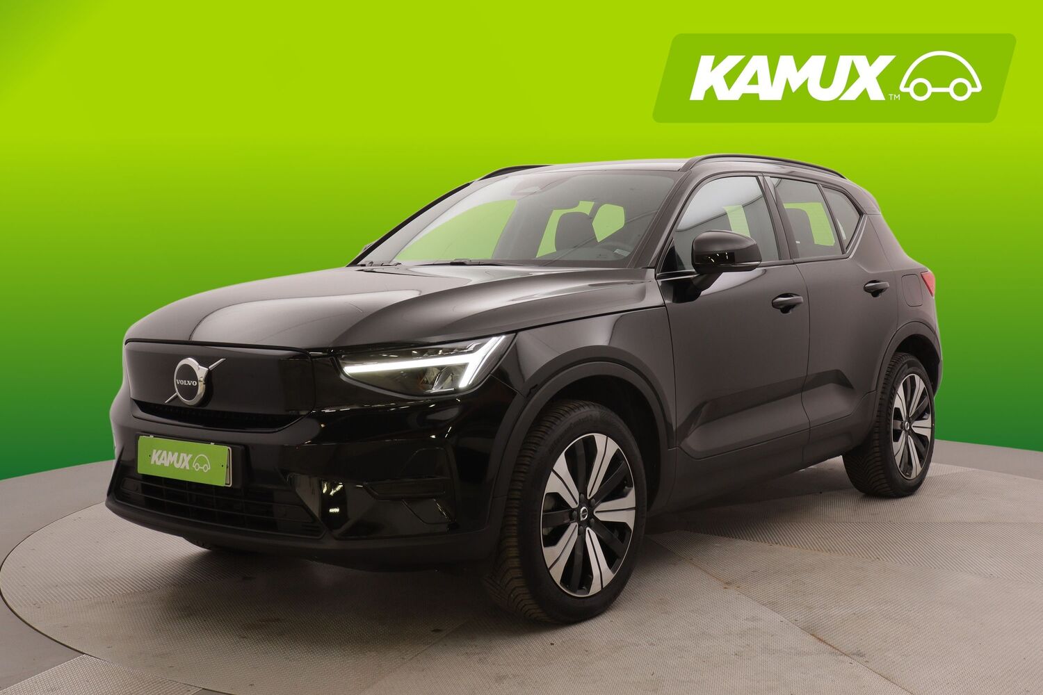 Volvo XC40 vaihtoauto