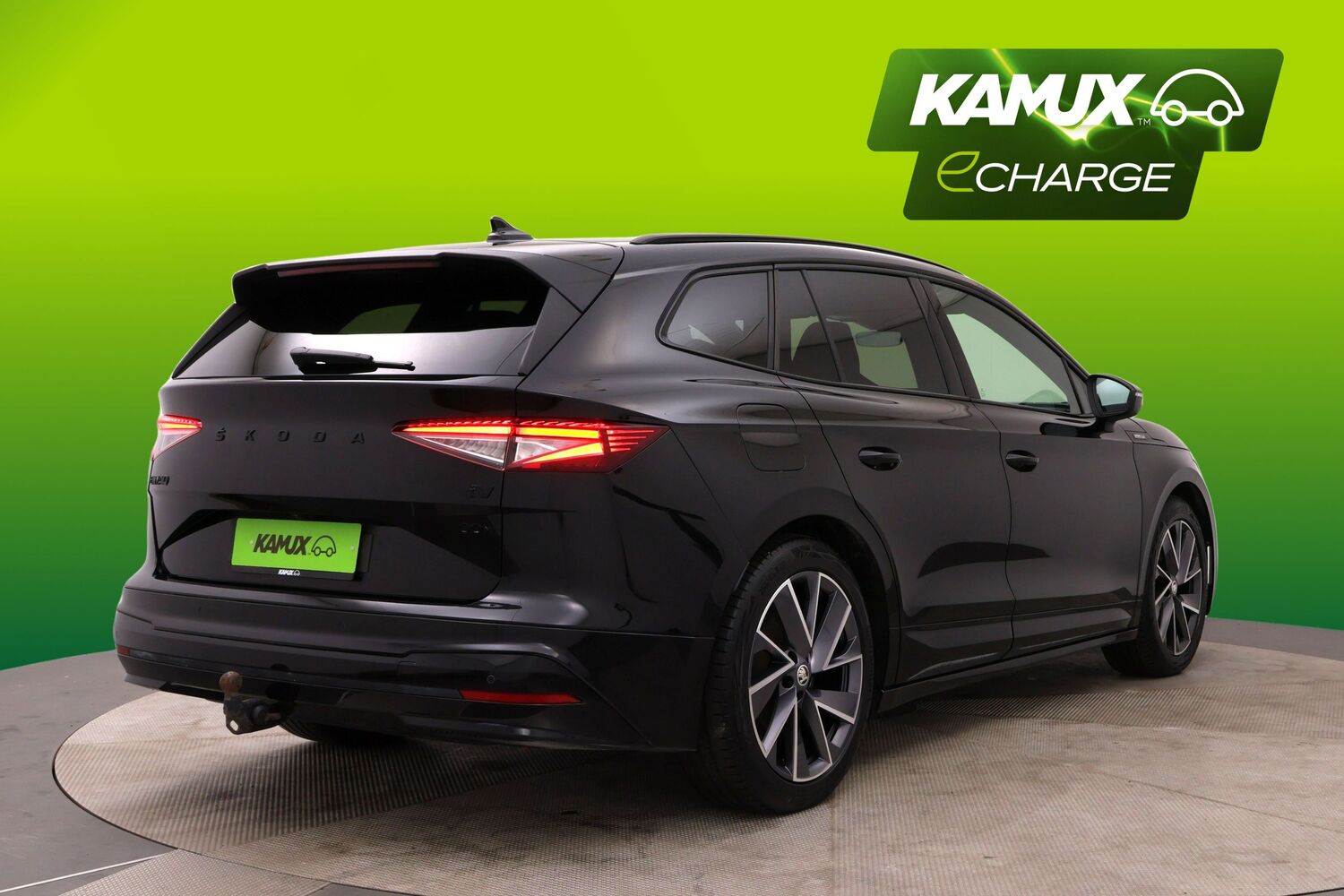 Skoda Enyaq vaihtoauto