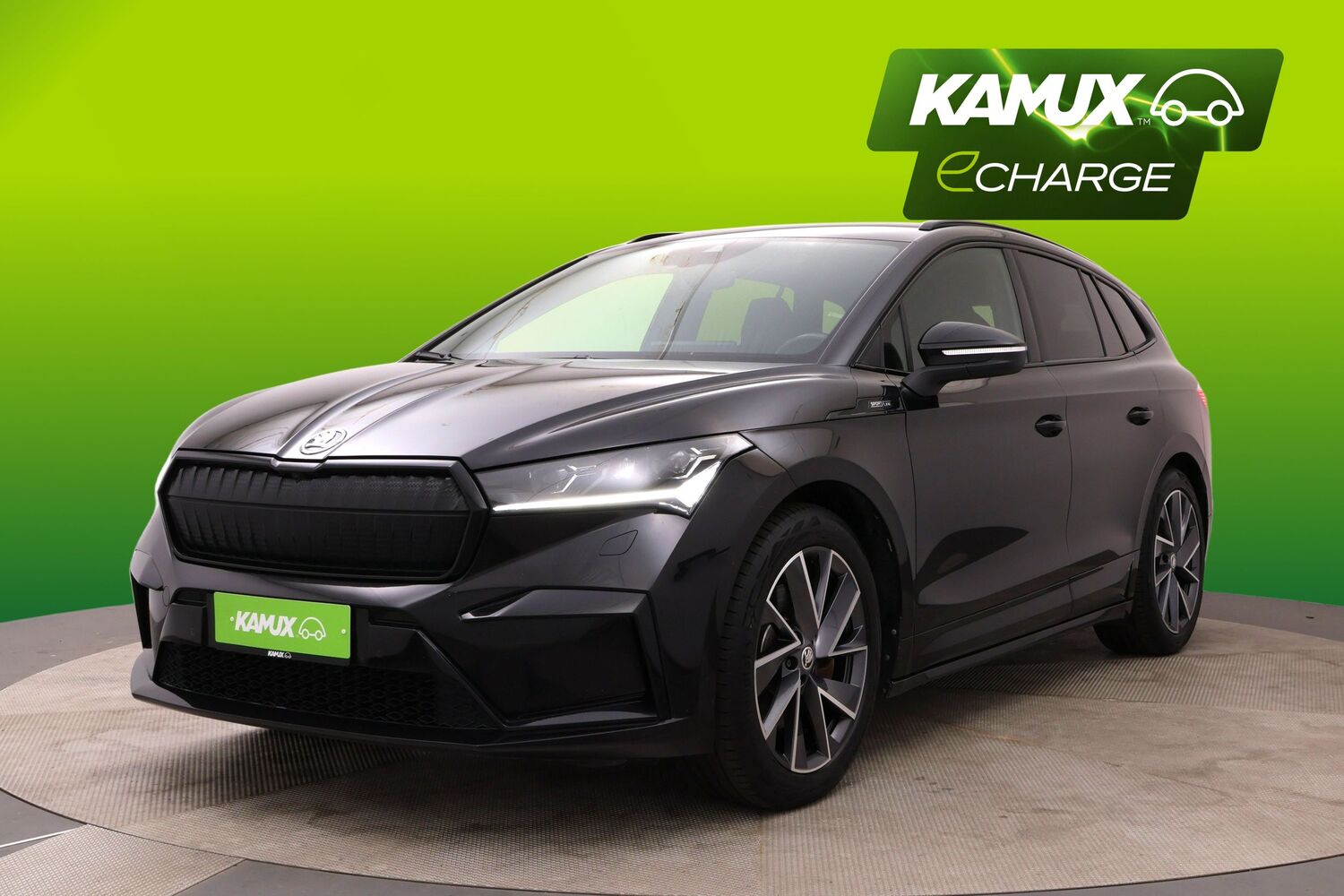 Skoda Enyaq vaihtoauto