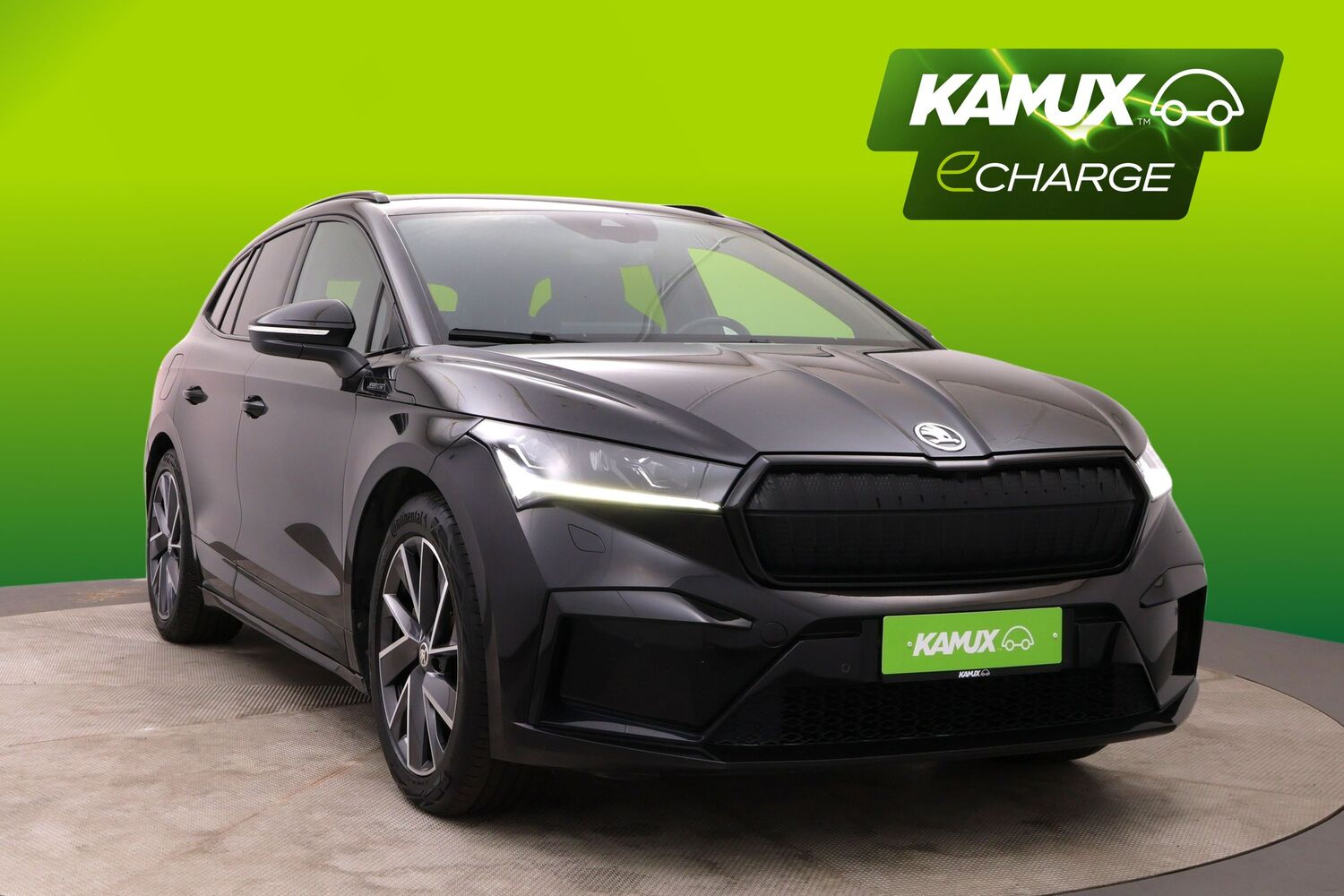Skoda Enyaq vaihtoauto