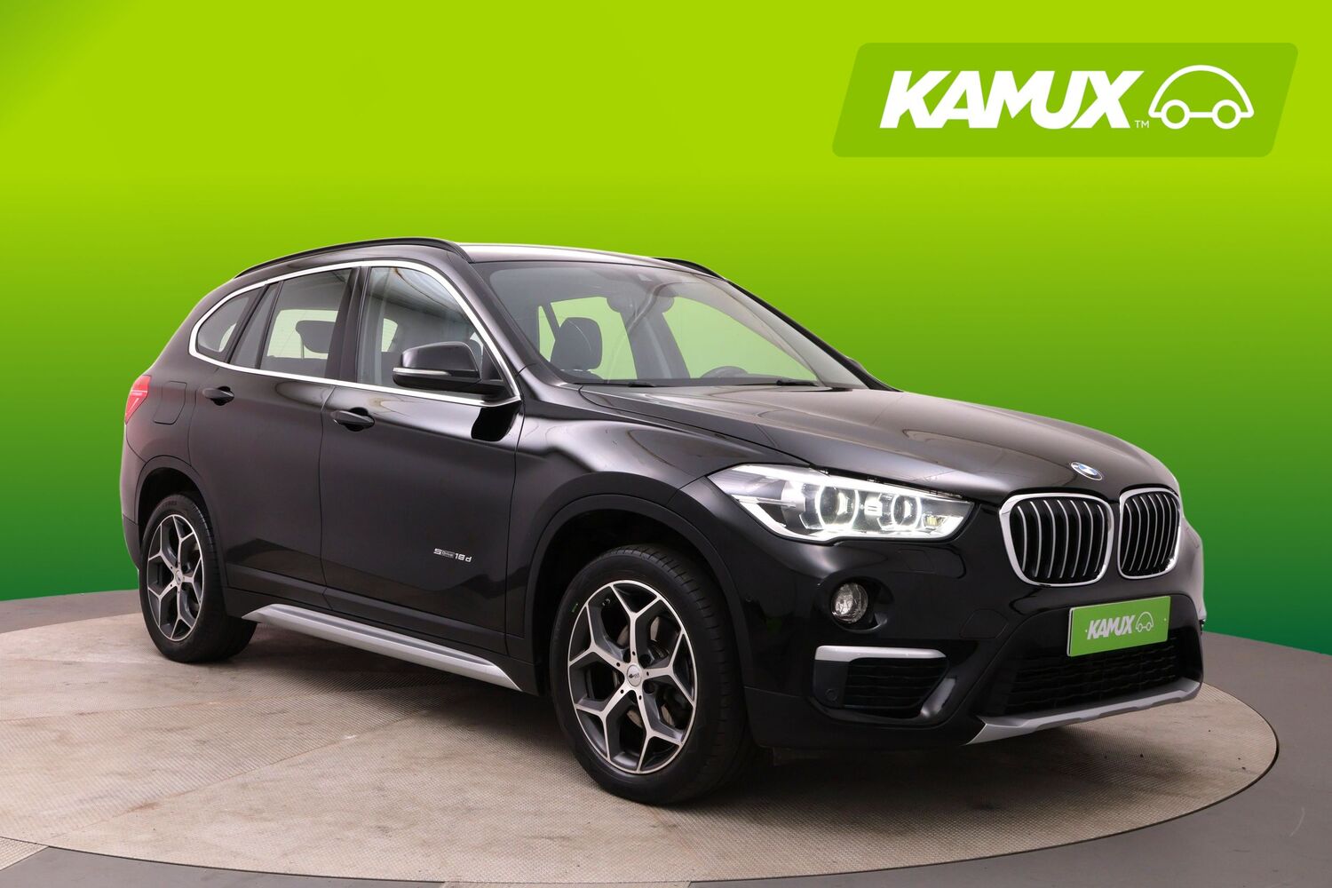 BMW X1 vaihtoauto
