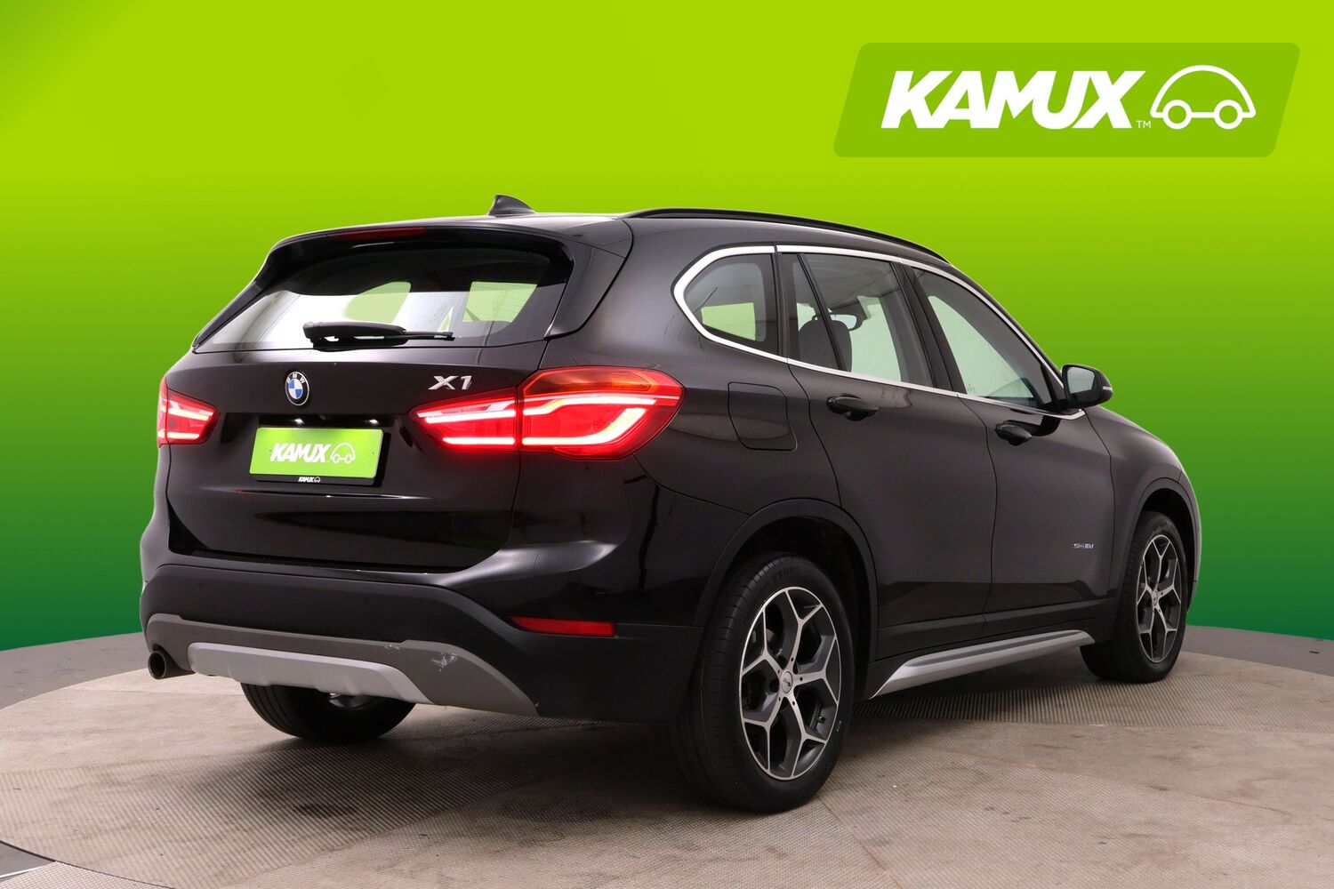 BMW X1 vaihtoauto