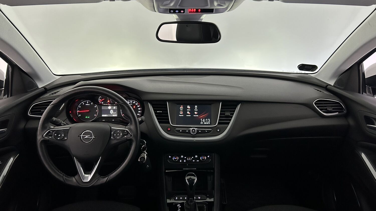 Opel Grandland X vaihtoauto