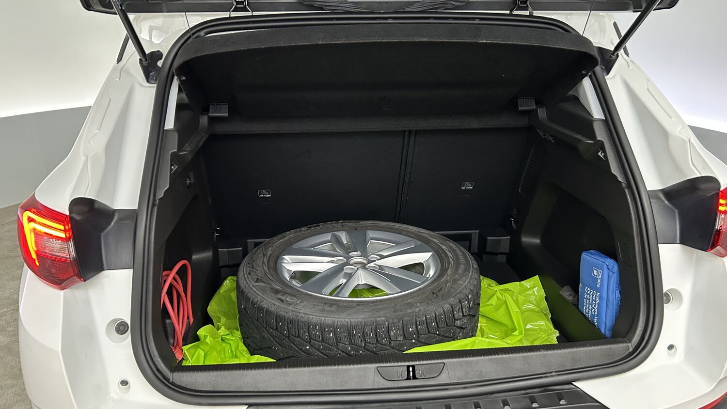 Opel Grandland X vaihtoauto