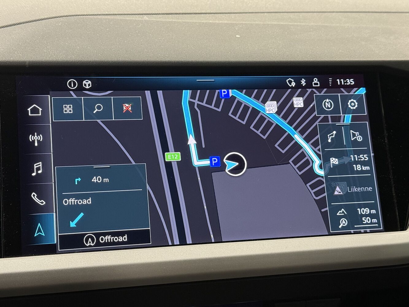 Audi Q4 e-tron vaihtoauto