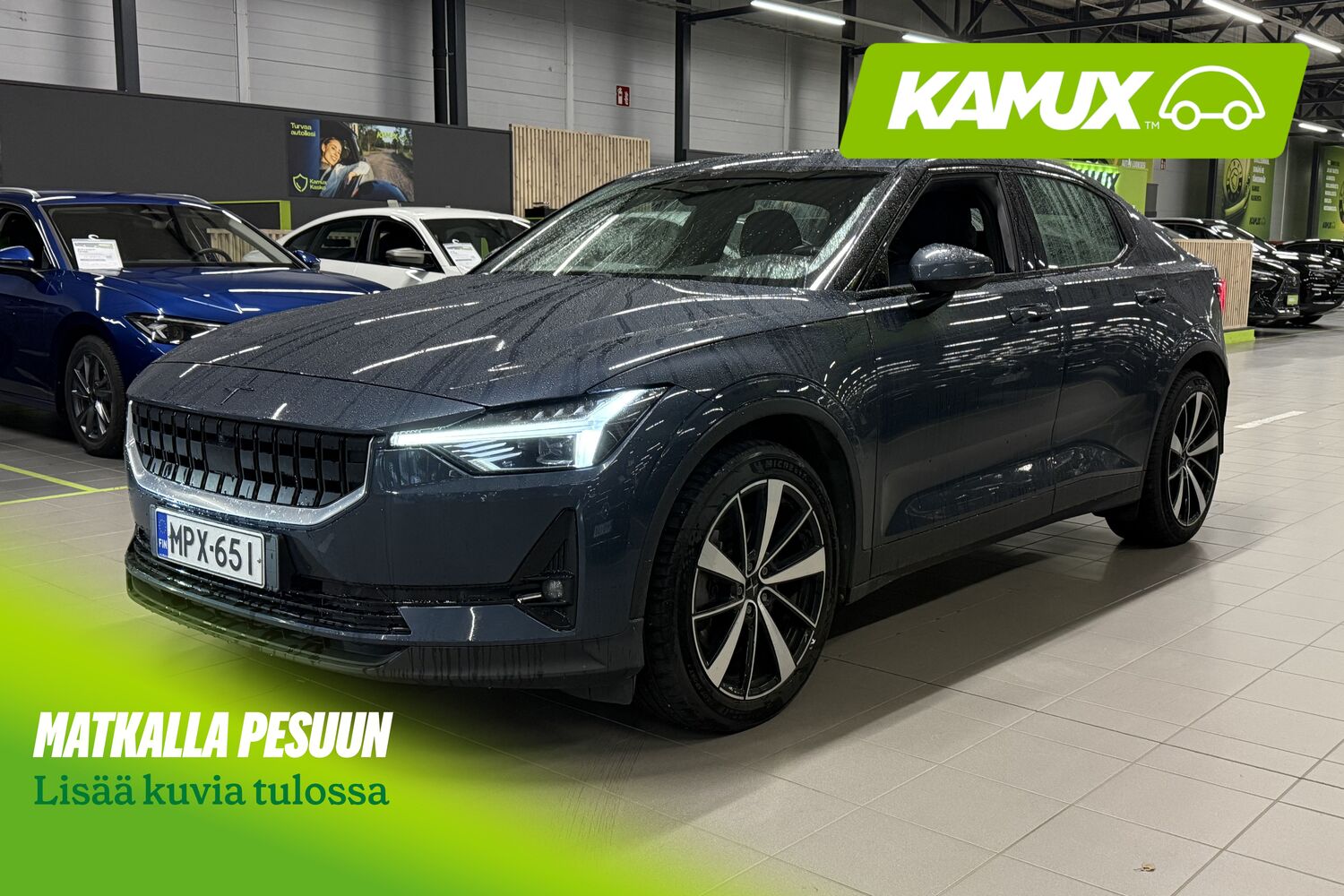 Polestar 2 vaihtoauto