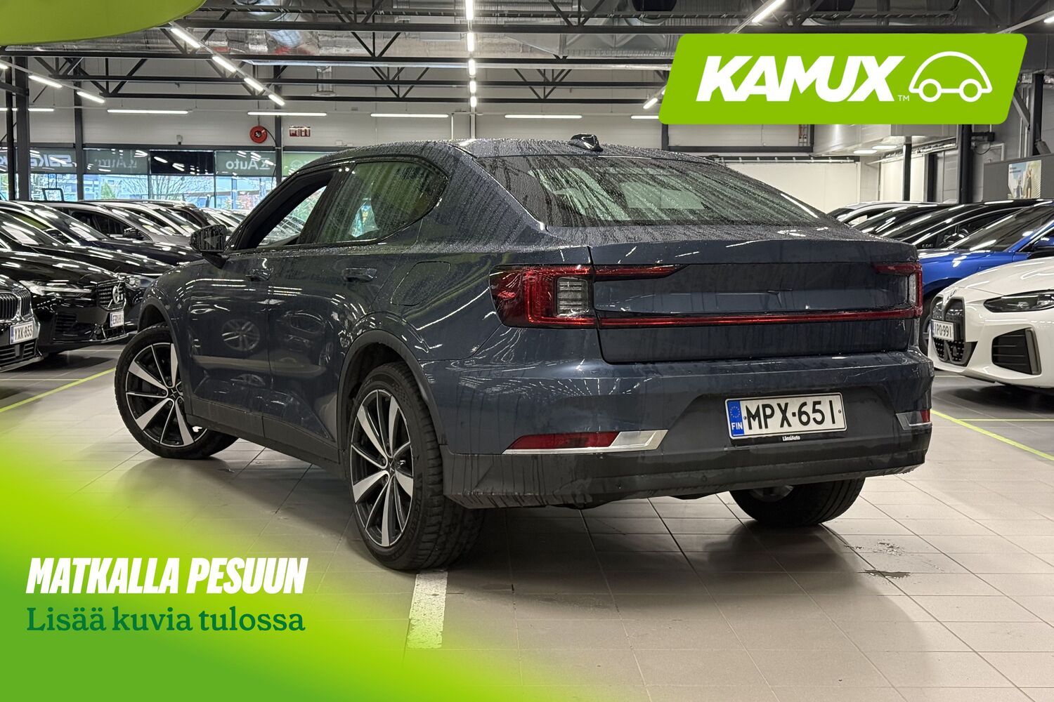 Polestar 2 vaihtoauto