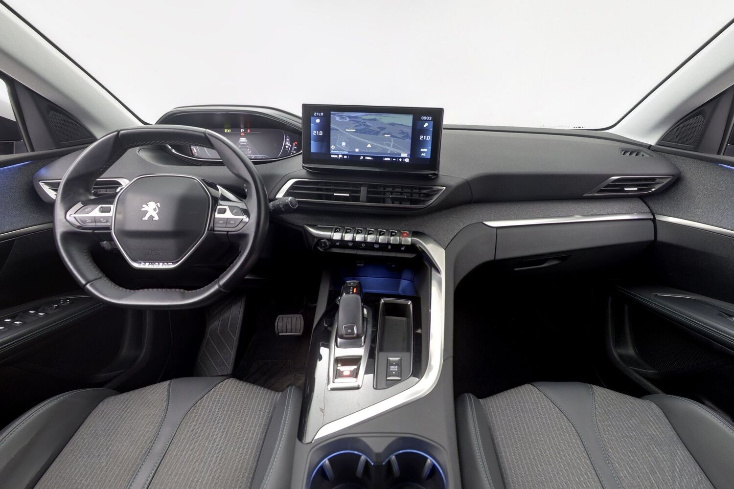 Peugeot 5008 vaihtoauto