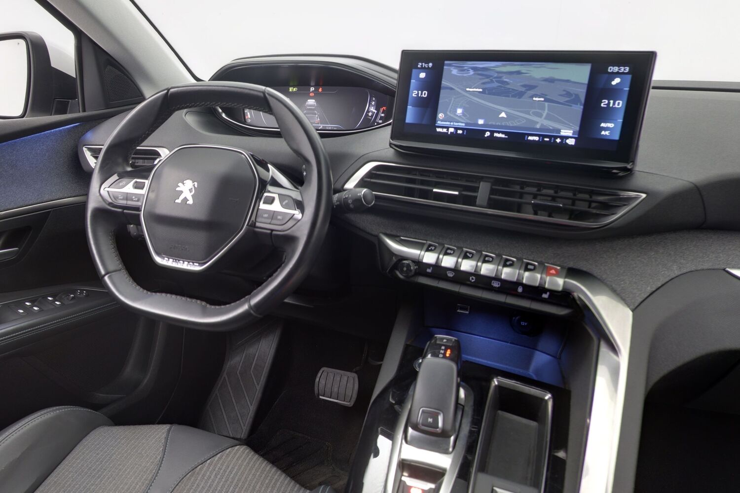 Peugeot 5008 vaihtoauto