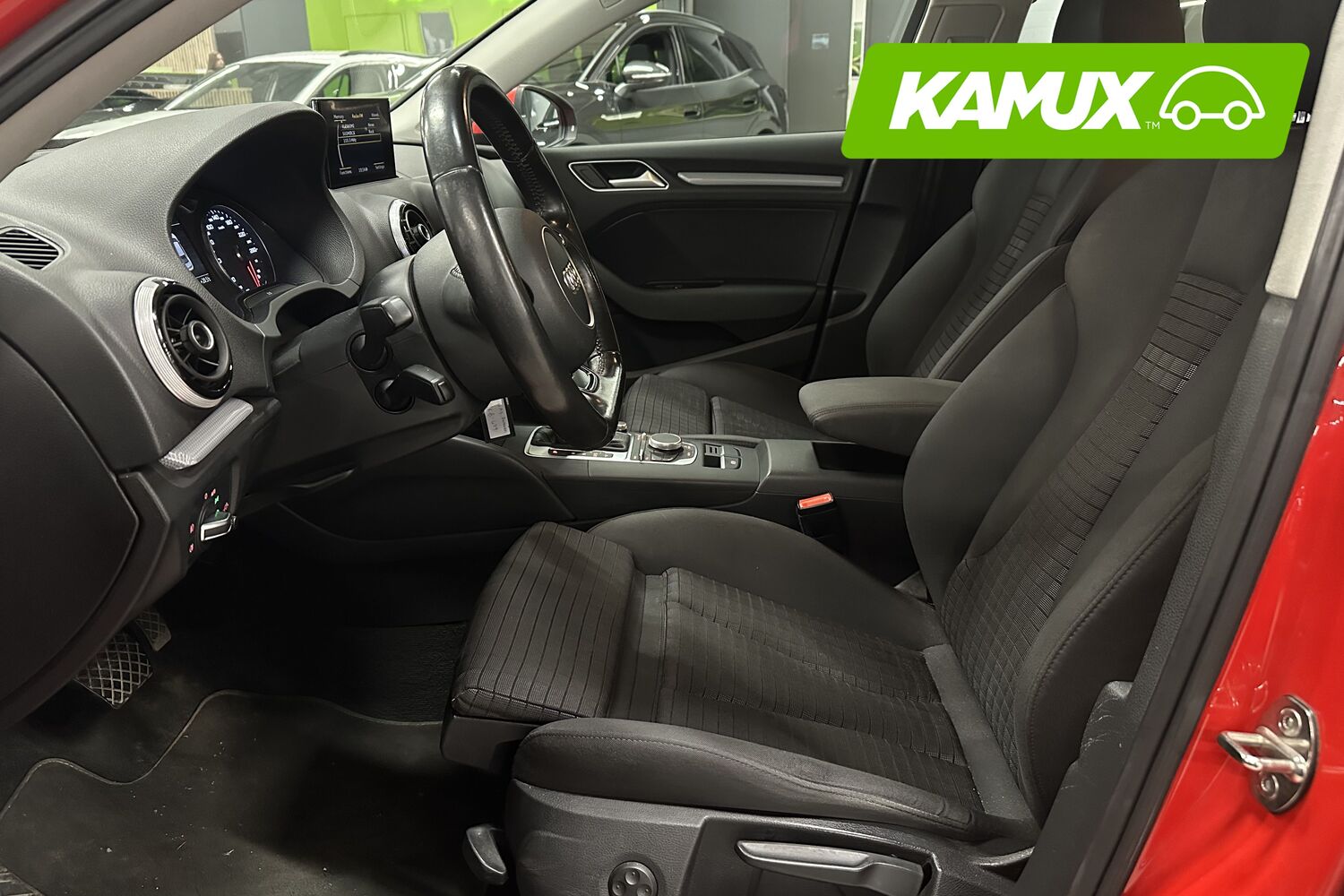 Audi A3 vaihtoauto