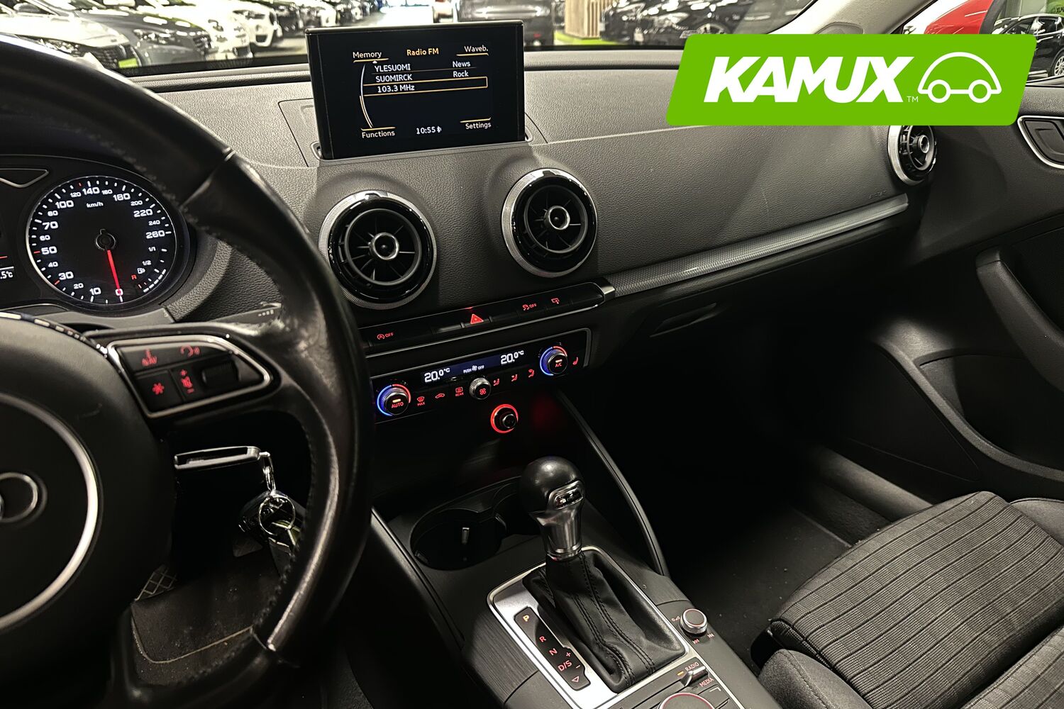 Audi A3 vaihtoauto