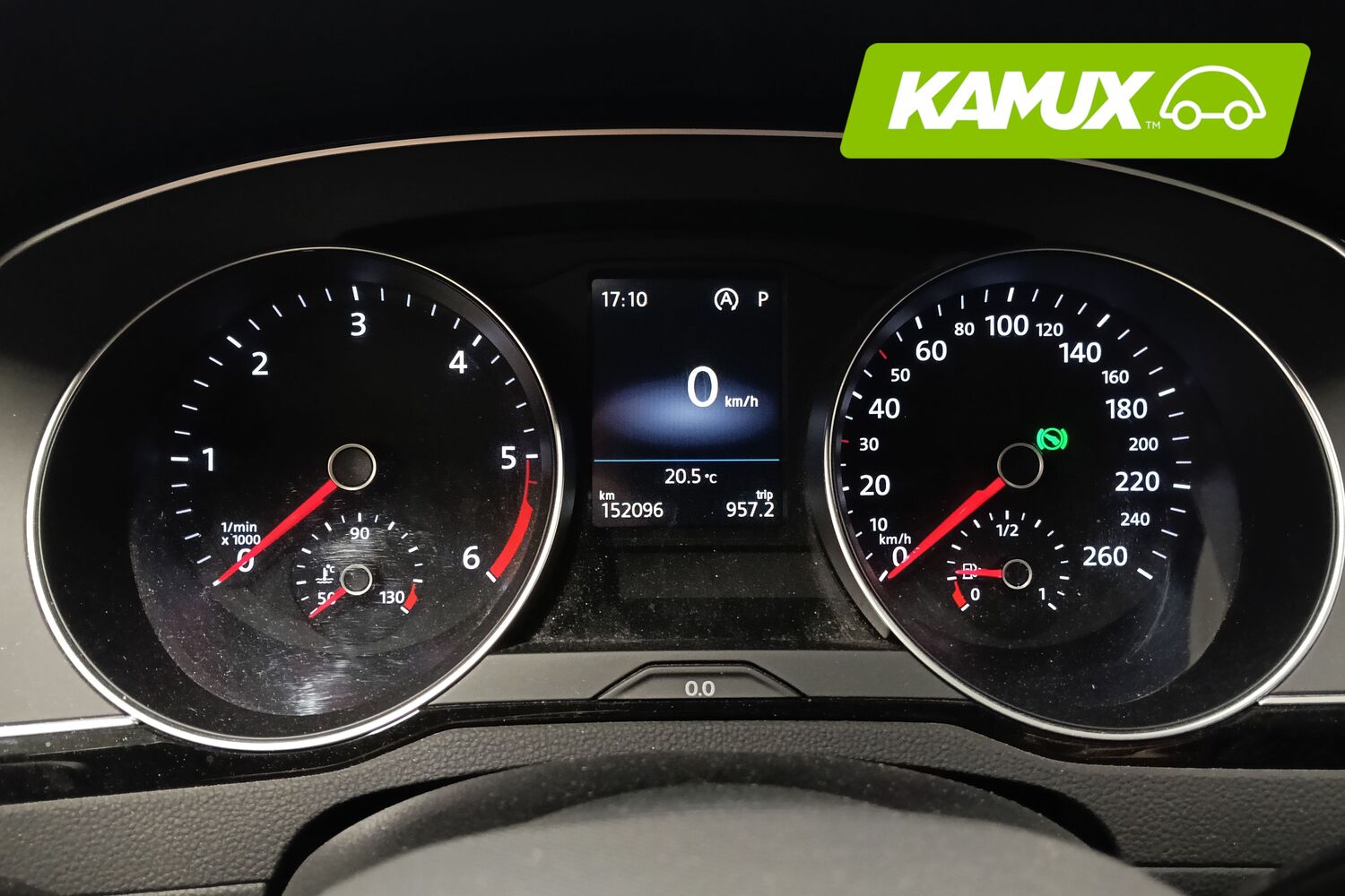 Volkswagen Passat vaihtoauto