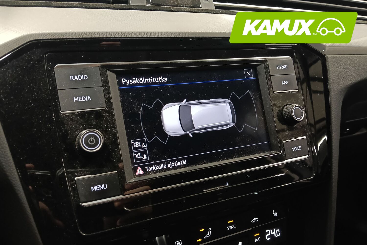 Volkswagen Passat vaihtoauto