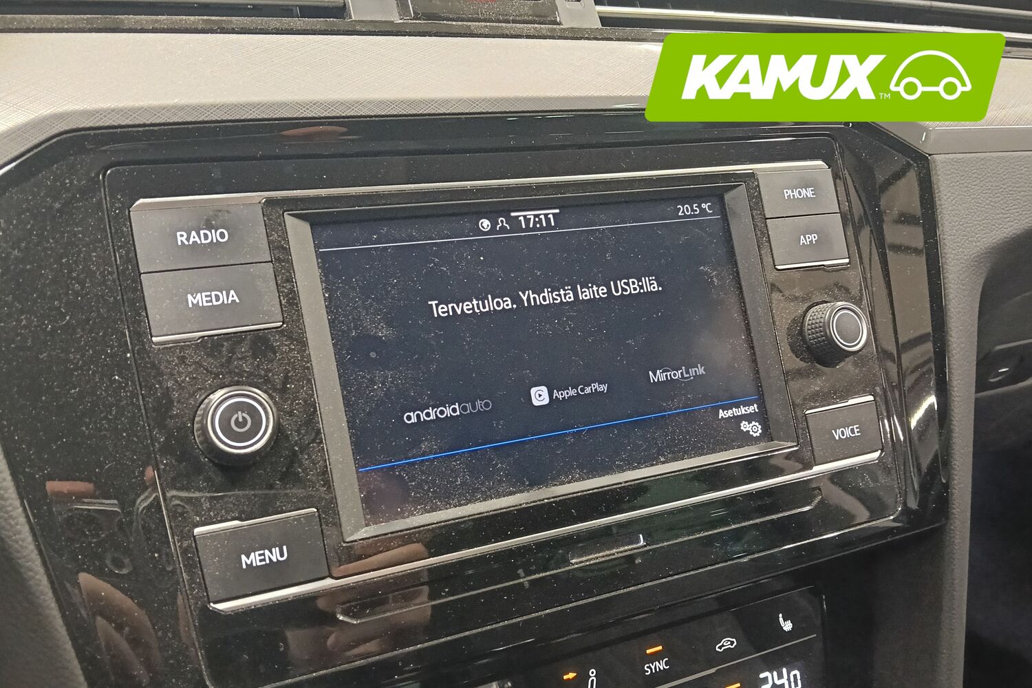 Volkswagen Passat vaihtoauto