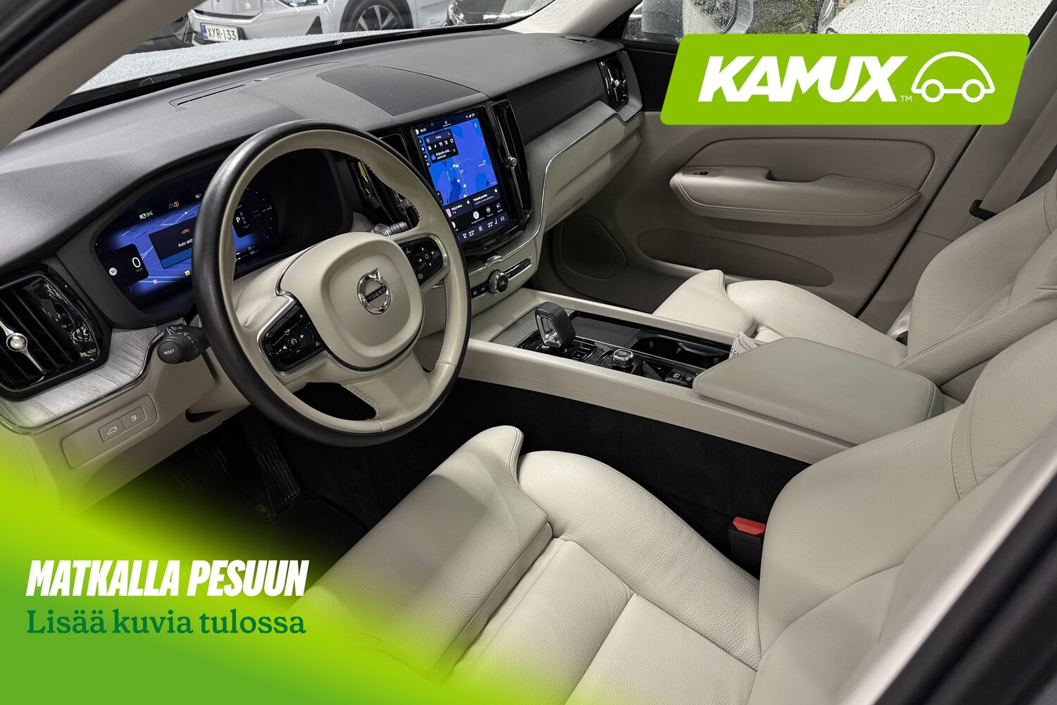 Volvo XC60 vaihtoauto