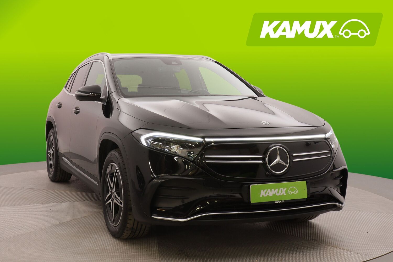 Mercedes-Benz EQA vaihtoauto