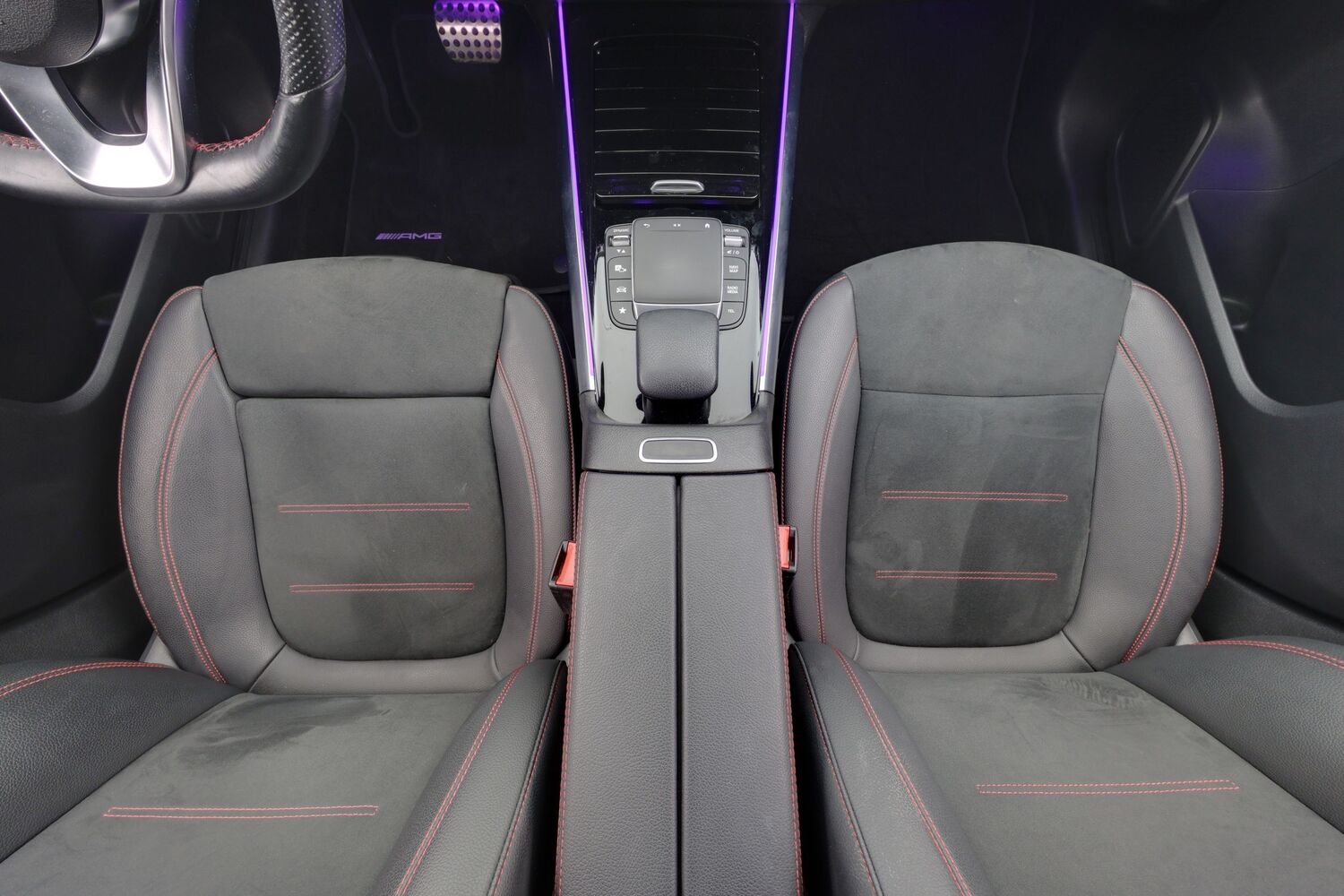 Mercedes-Benz EQA vaihtoauto