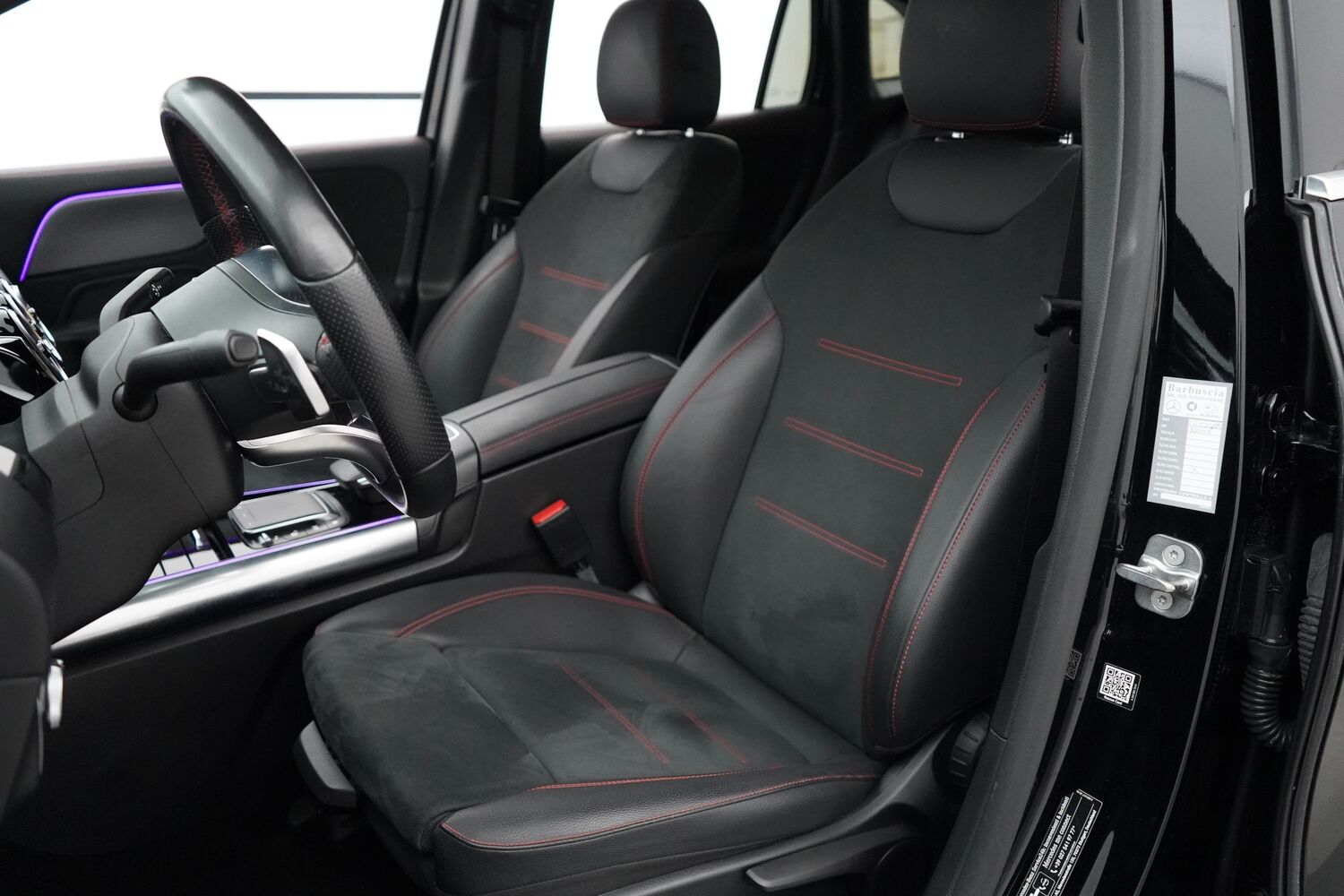 Mercedes-Benz EQA vaihtoauto