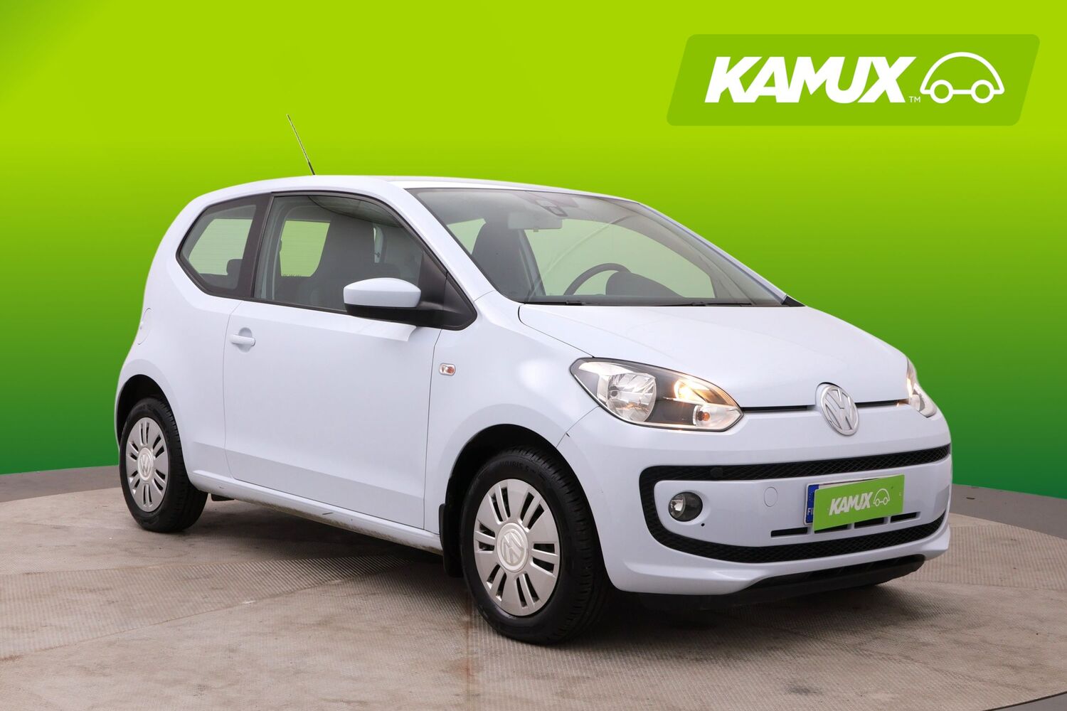 Volkswagen up! vaihtoauto