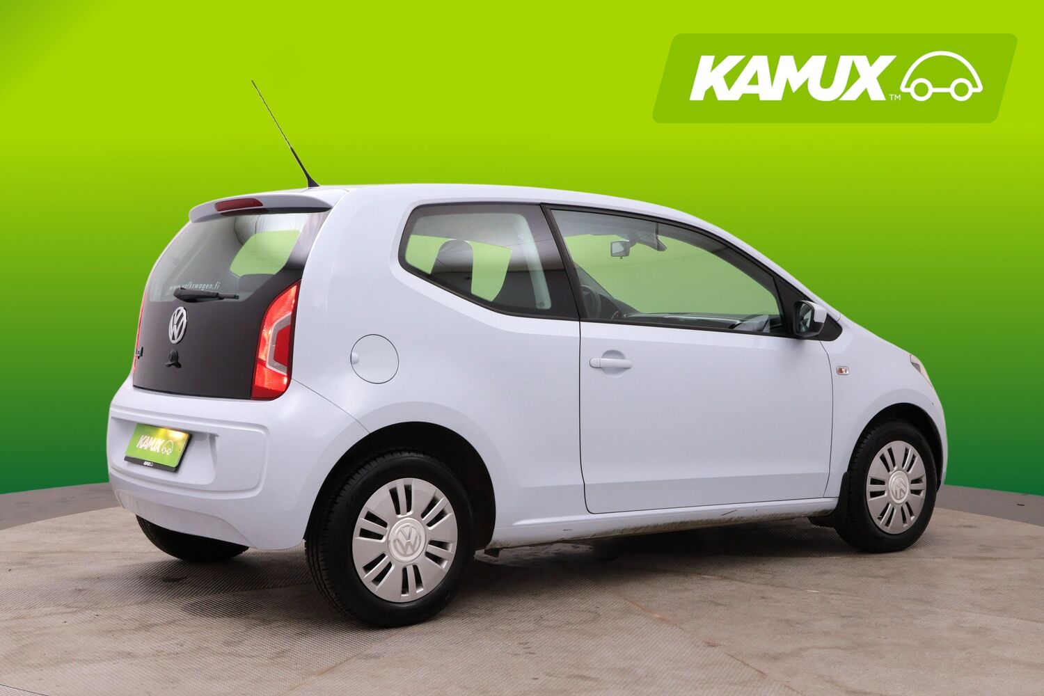 Volkswagen up! vaihtoauto
