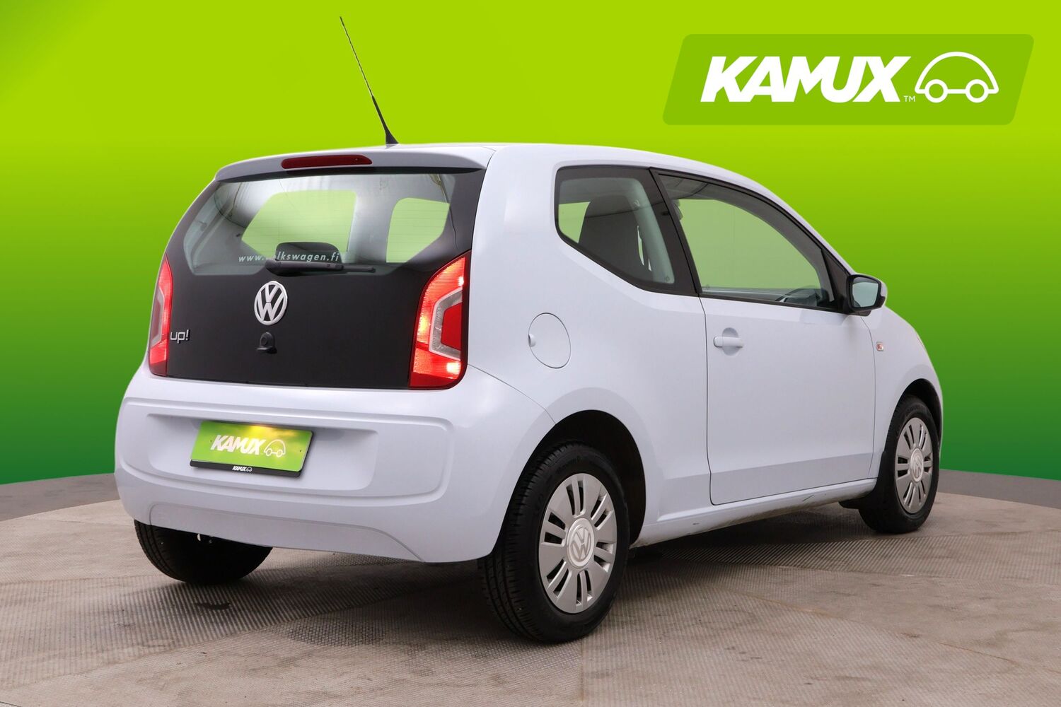 Volkswagen up! vaihtoauto