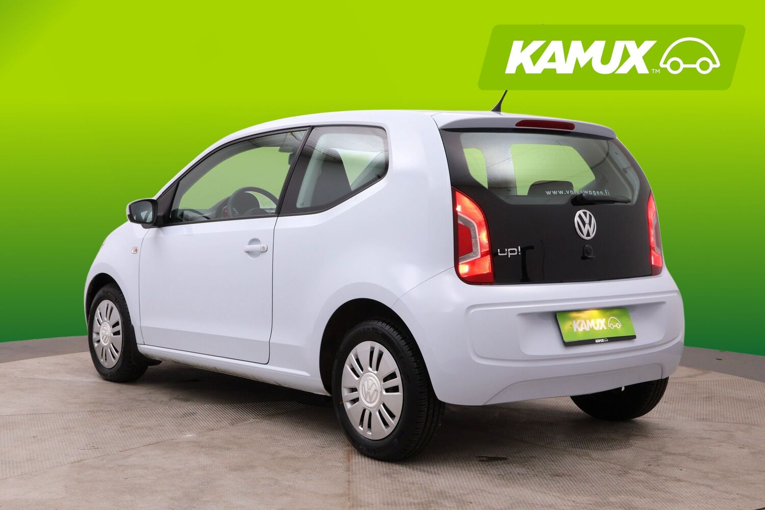 Volkswagen up! vaihtoauto