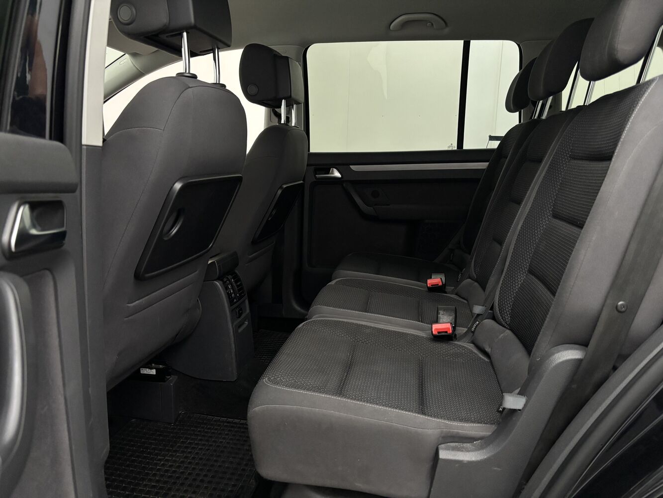 Volkswagen Touran vaihtoauto