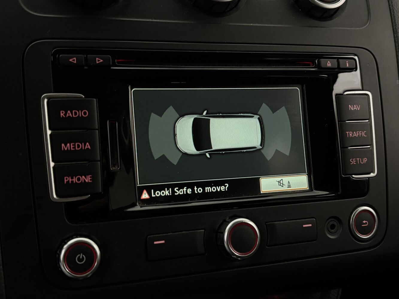 Volkswagen Touran vaihtoauto