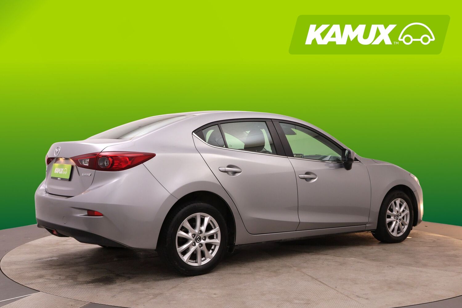 Mazda 3 vaihtoauto