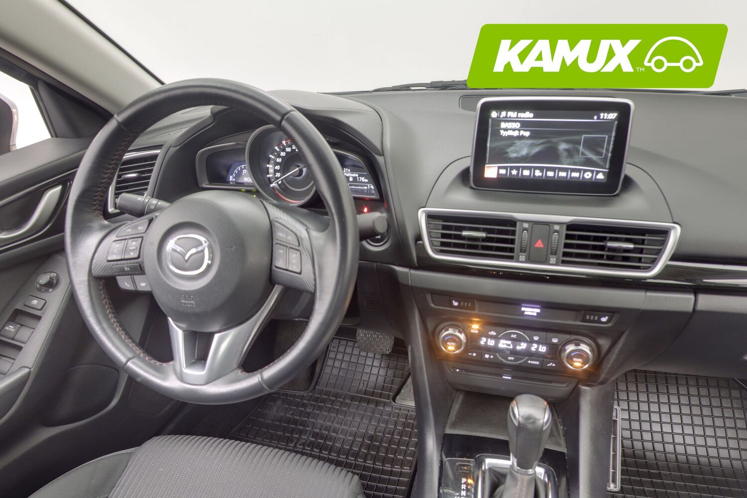 Mazda 3 vaihtoauto