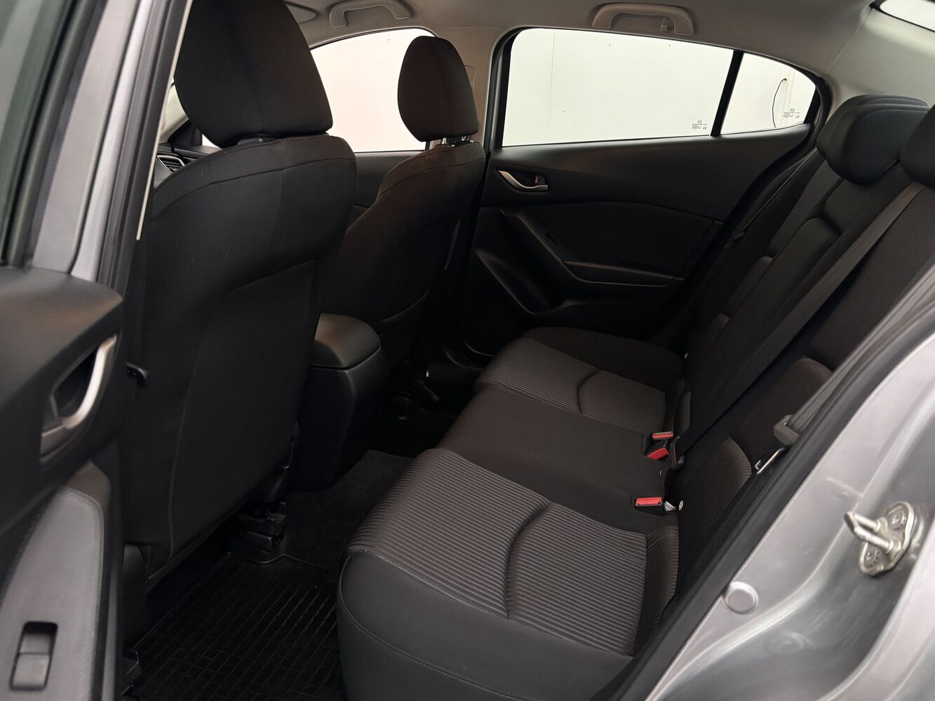Mazda 3 vaihtoauto
