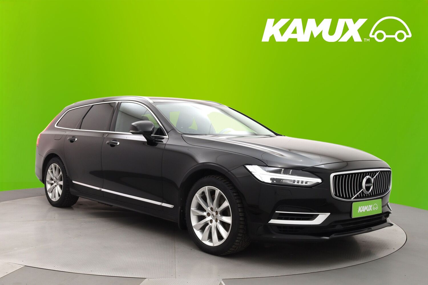 Volvo V90 vaihtoauto