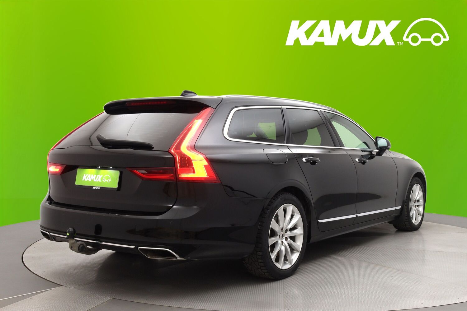 Volvo V90 vaihtoauto